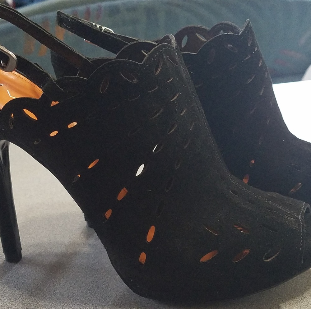 Via Spiga Black Women's Shoes